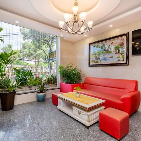 Anh Tuan Hotel Vung Tau Exterior foto