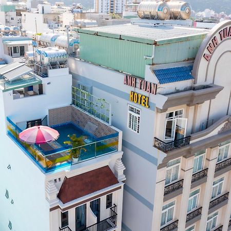 Anh Tuan Hotel Vung Tau Exterior foto