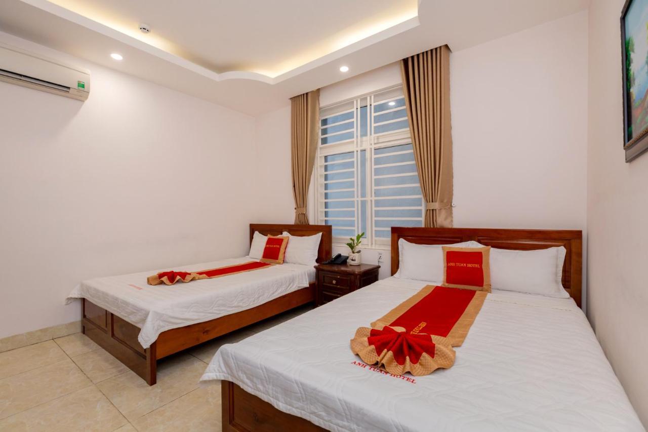 Anh Tuan Hotel Vung Tau Exterior foto