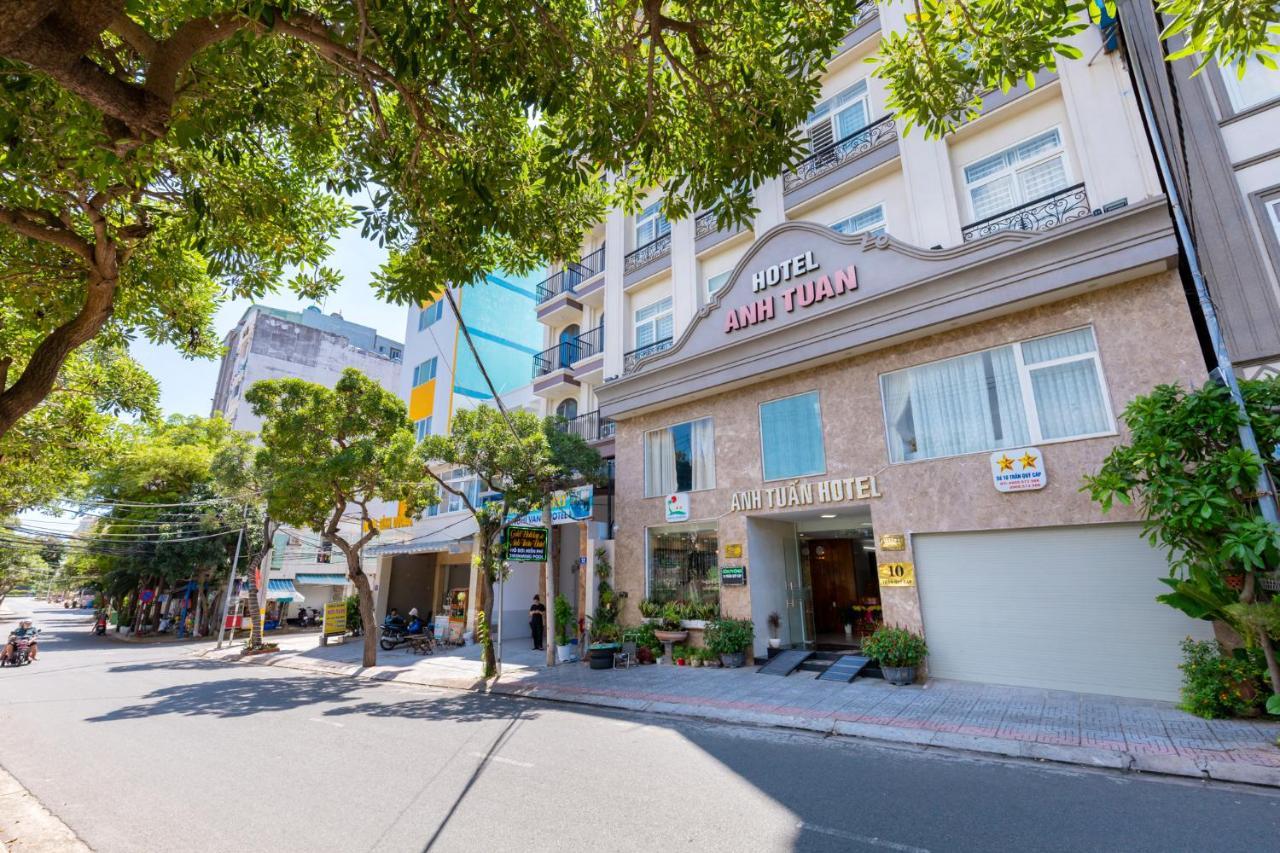 Anh Tuan Hotel Vung Tau Exterior foto