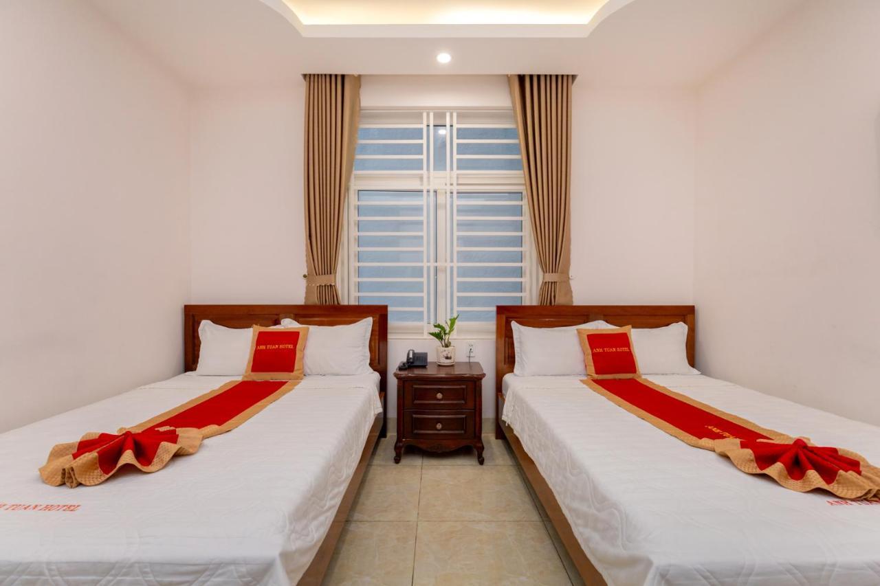 Anh Tuan Hotel Vung Tau Exterior foto