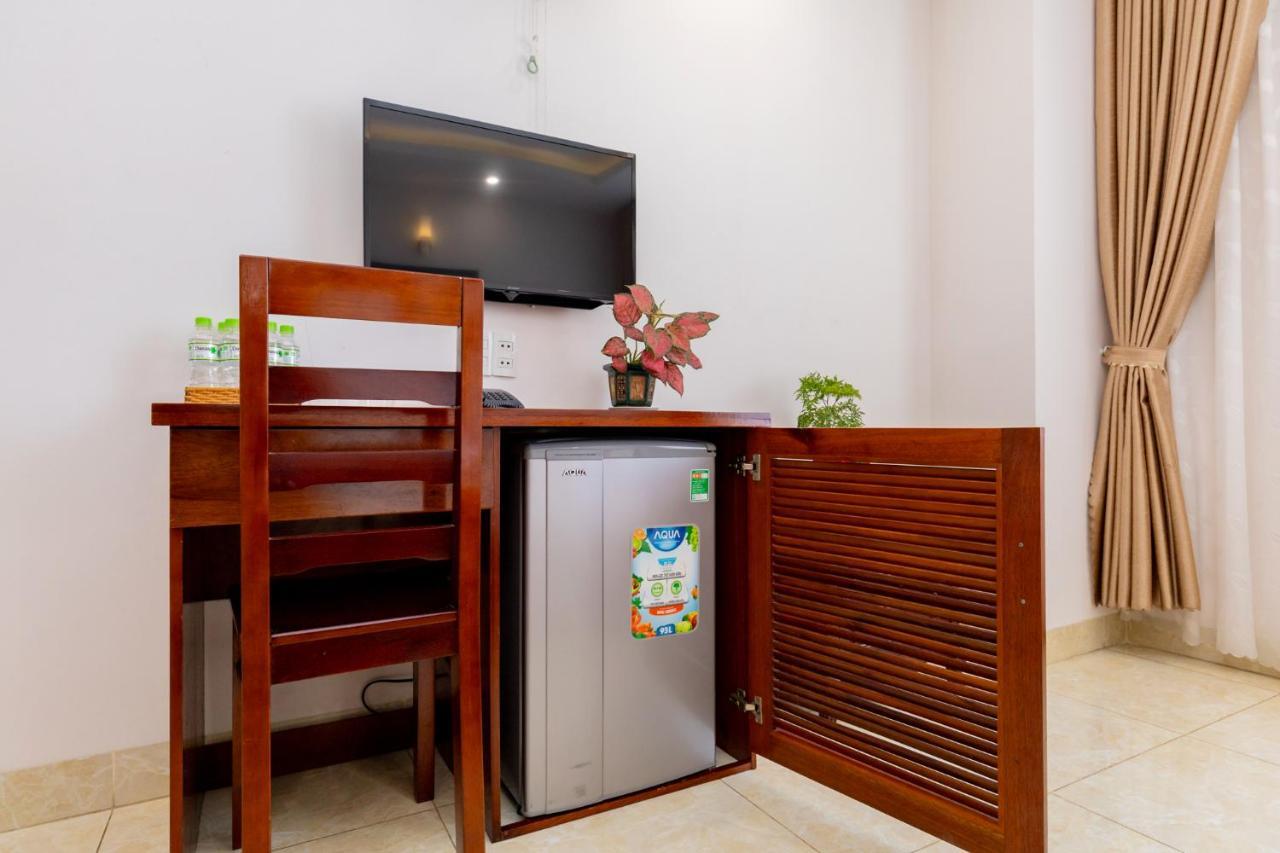 Anh Tuan Hotel Vung Tau Exterior foto