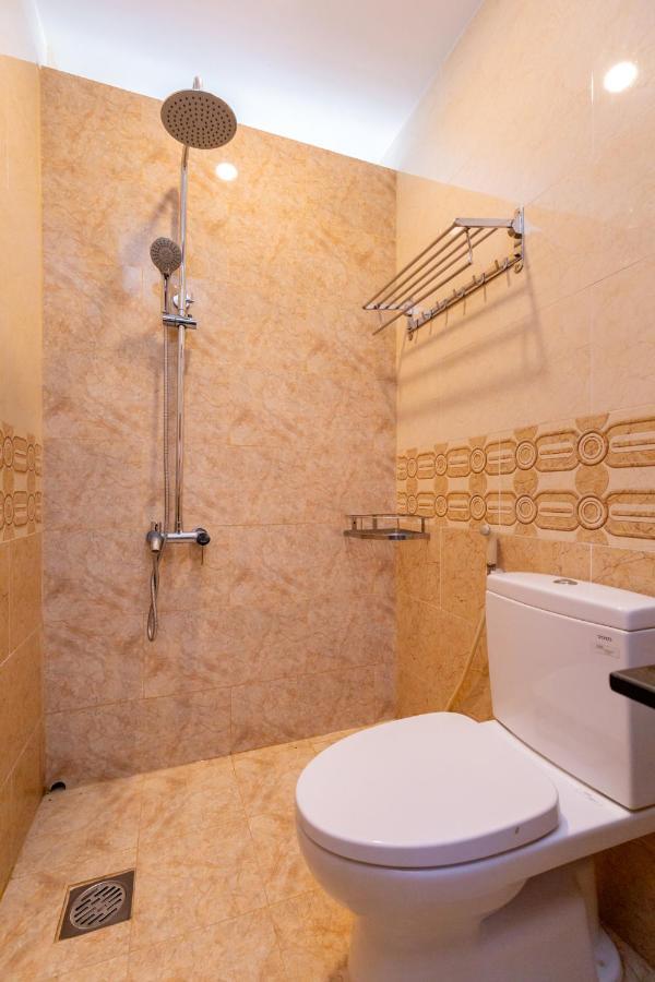 Anh Tuan Hotel Vung Tau Exterior foto