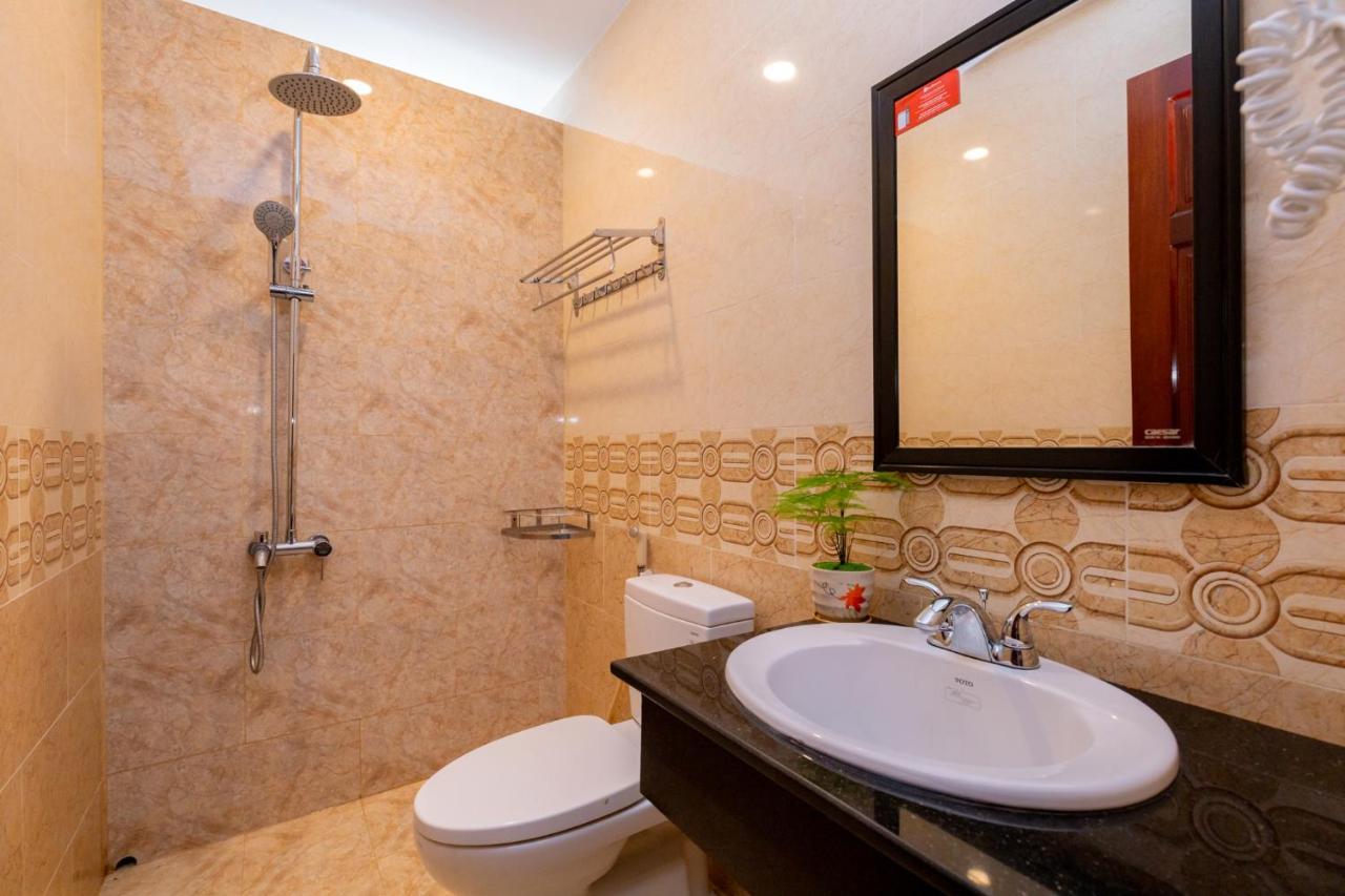 Anh Tuan Hotel Vung Tau Exterior foto