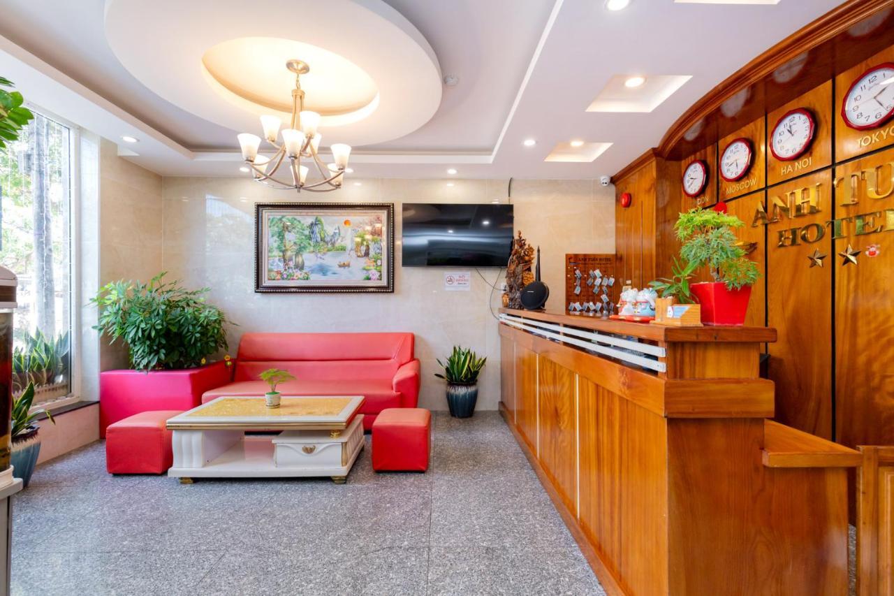 Anh Tuan Hotel Vung Tau Exterior foto