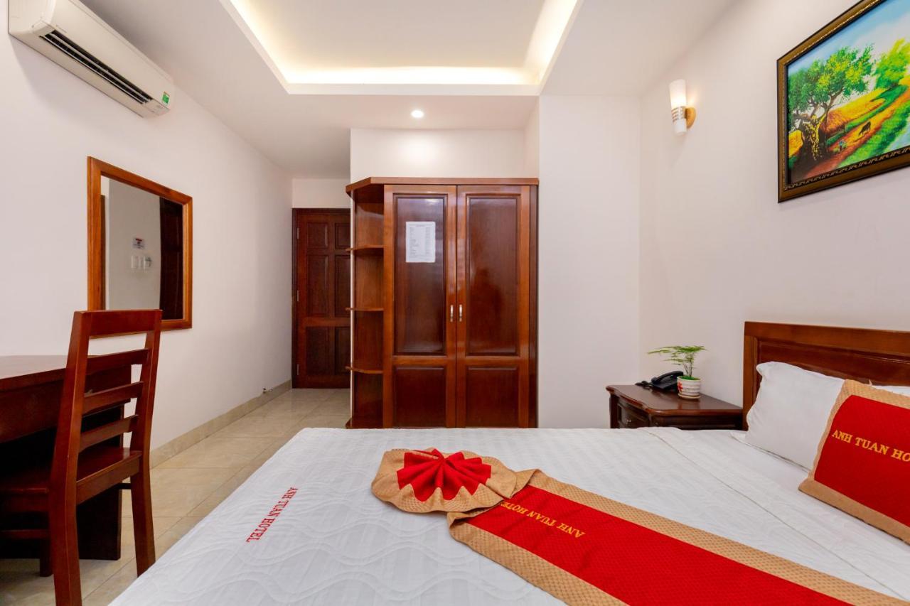 Anh Tuan Hotel Vung Tau Exterior foto
