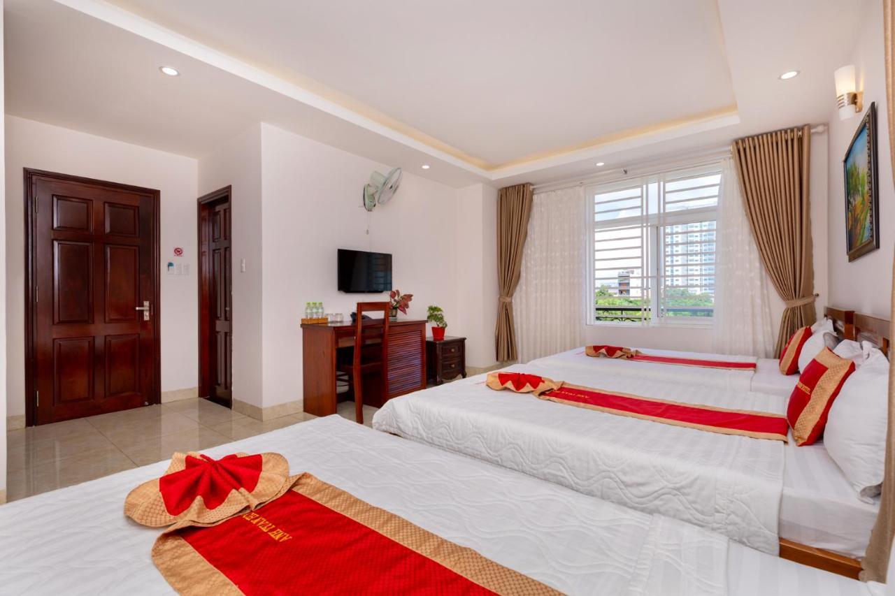 Anh Tuan Hotel Vung Tau Exterior foto