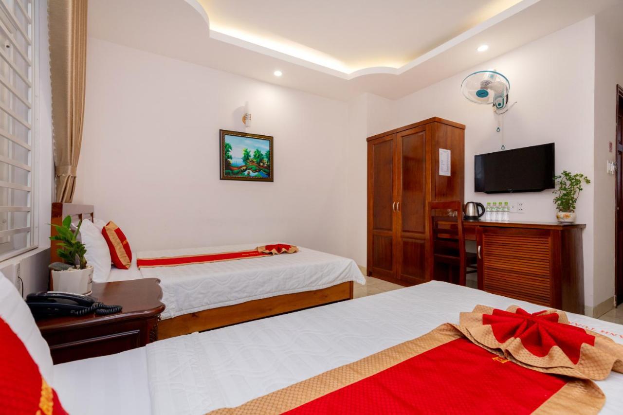 Anh Tuan Hotel Vung Tau Exterior foto