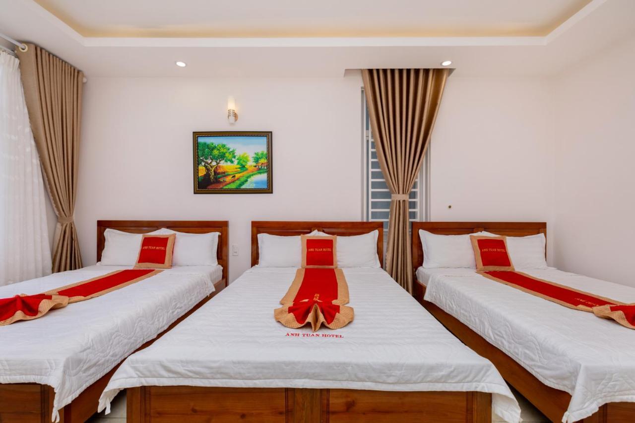 Anh Tuan Hotel Vung Tau Exterior foto