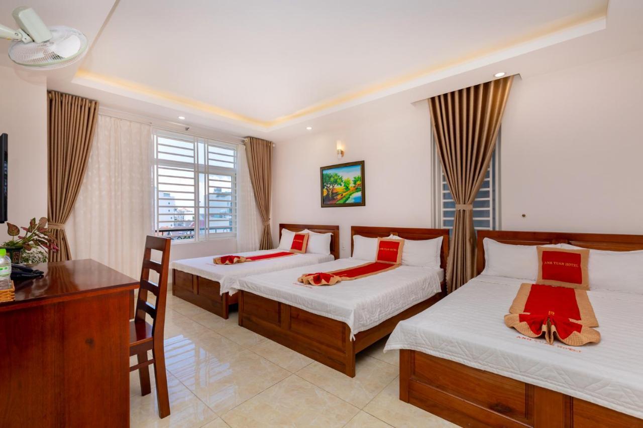 Anh Tuan Hotel Vung Tau Exterior foto